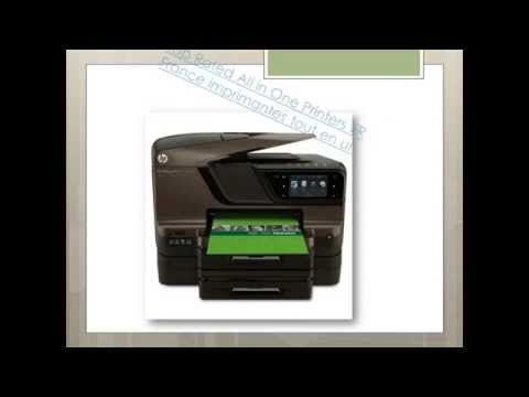 Top Rated All In One Printers Best Wireless All in One Printer 2013