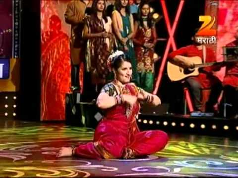 thatte - Zee Marathi' s reality show 'Sa re Ga Ma pa' promises to be a mammoth of a celebration of singing talent with the biggest names on Marathi films, theatre and...