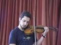 Ysaye - Sonata 4 - 1st movement - Calligopoulos