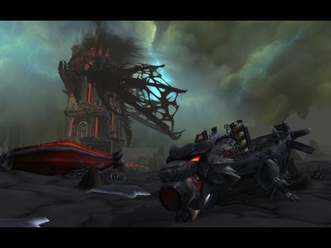 Cataclysm - End Time Playthrough (complete) WoW patch 4.3