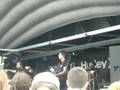 the color fred @ warped tour