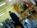 Common room - Castell Aun