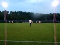 Uconn Mens soccer pratice