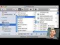 Uninstalling Applications on Mac OS X (MacMost Now 157)