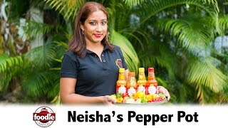 Neisha's Pepper Pot