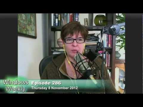 Windows Weekly 286: I Like it Differently