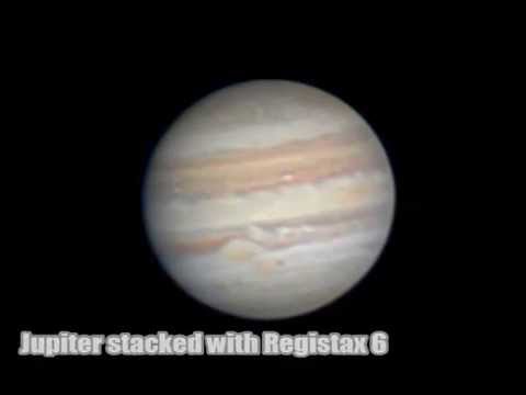 how to locate jupiter with a telescope