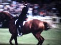 PLR Patrick LE ROLLAND Cadre Noir Dressage Cheval Horse 1971 PLR Patrick LE ROLLAND Cadre Noir Dressage Cheval Horse 1971