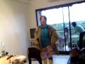julieta bailando en tigre