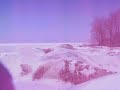 Lake Erie Frozen over