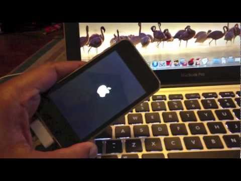 how to troubleshoot a ipod touch