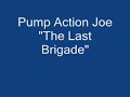 pump action joe cd release party - 