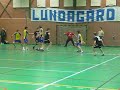 Andi tar sin egen retur och sätter 3-14 mot Schwabmünchen