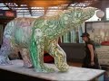 Diaporama du quartier de Lyon Perrache vers Bellecour