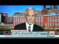 Ron Paul Interview On Cnn With Wolf Blitzer 12/02/11