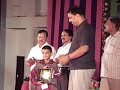 RASHTRIYA KHEL SAMAAN SAMAROH, SRIKRISHNA MEMORIAL HALL, PATNA, BIHAR, INDIA, 2009