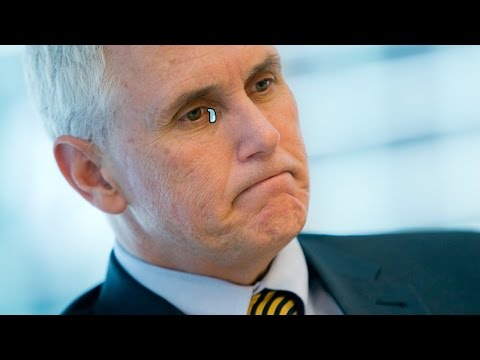 Mike Pence Two-Faced On Anti-Gay Discrimination Law