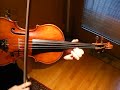 Italian Violin, Venice, Sound Sample: Vitali Chaconne Italian Violin, Venice, Sound Sample: Vitali Chaconne