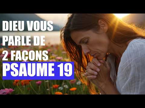 Psaume 19 – Plus précieux que l’or, plus doux que le miel