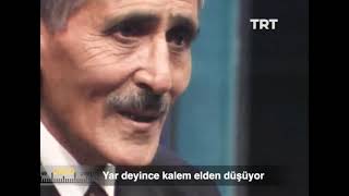 Abdurrahim Karakoç - Mihriban (Kendi Sesinden) TR