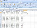 Calculo de Volatilidad Historica con excel