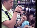 Acda & De Munnik in het Vondelpark - Amsterdam