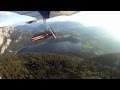 Hang gliding in Altaussee