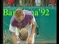 Rosset vs. Arrese Barcelona (8/8)
