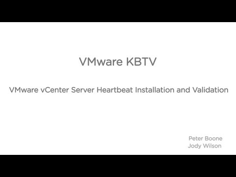 how to recover vcenter server