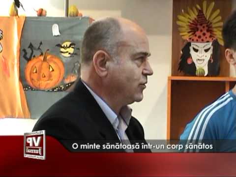 O minte sănătoasă într-un trup sănătos