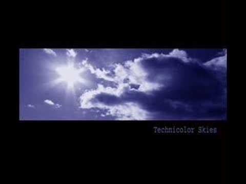 Technicolor Skies - Where the Earth Meets the Sky