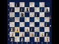 Internet chess blitz game Part 2