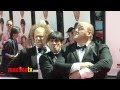 Sean Hayes, Chris Diamantopoulos and Will Sasso at The Three Stooges Premiere