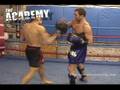 muay thai drills