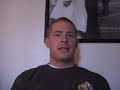 My Isagenix Video Journal - vid # 1