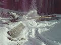 Schleuder Xrot Schneeschleuder RhB LGB