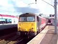 Virgin West Coast in 2004