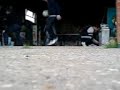 The Tribal Geeza Dance