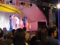 la Granaera en la Feria de las Naciones.