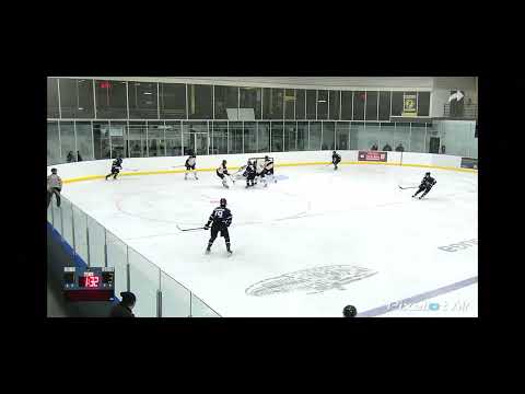 Quinn Norman #91 vs M. Rebels u16AAA