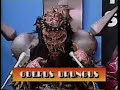 Oderus Urungus and Sleazy P. Martini visit Hot Seat with Wally George in June 1992.