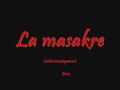 La masakre (xolo vs mexiquense)