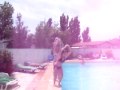 Pub evian ( Water Babies ) à notre manière!