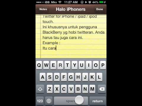 how to sign out of twitter on iphone