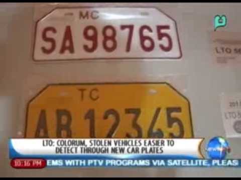 how to check if a vehicle is stolen