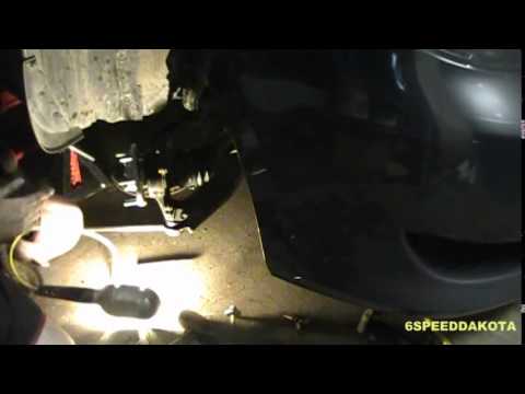 How to Replace a Mazda 3 Front Wheel Bearing