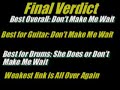 Xygni's Rock Band DLC Reviews 8/29
