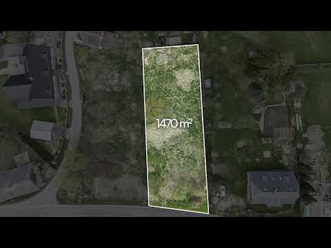 Video Pozemek 1 470 m² s povolením, Velké Losiny – stavte ihned