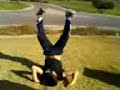 B-Boy Serjo from Breakboys israel