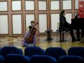 кореянка7лет,E Чжи Ин.Гайдн Jo Chji In,Korea,7years old, Haidn,cello